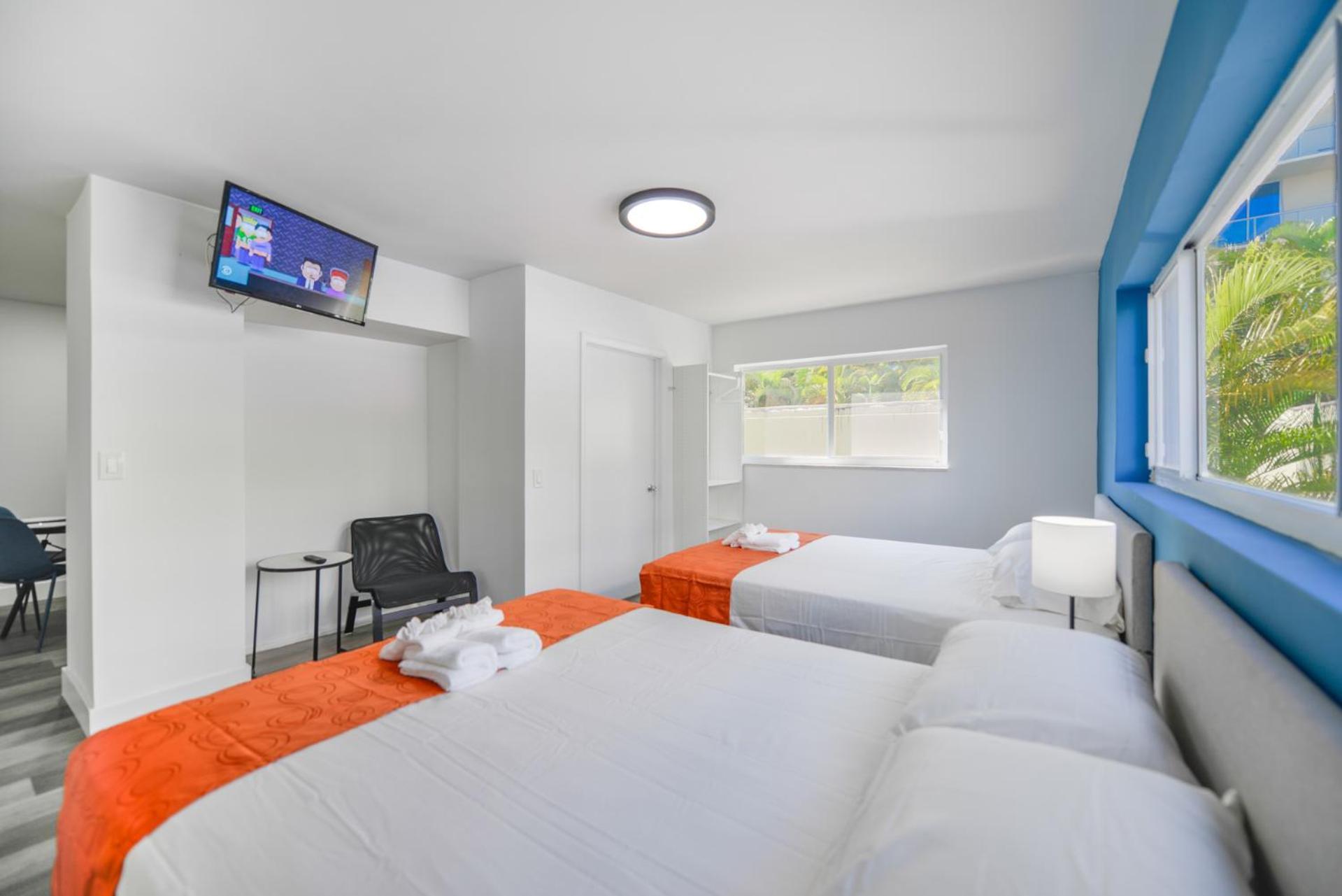 Radiant Unit With Parking And Pool - M26 Διαμέρισμα Χόλιγουντ Εξωτερικό φωτογραφία