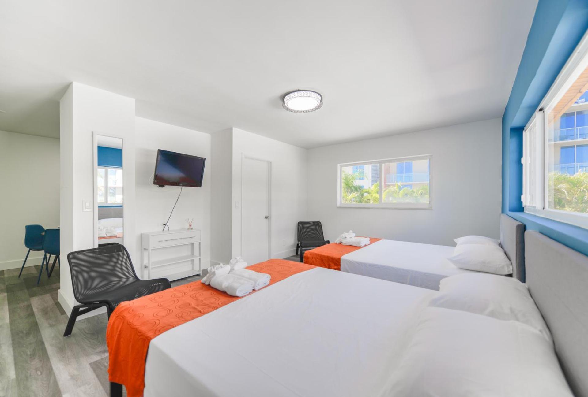 Radiant Unit With Parking And Pool - M26 Διαμέρισμα Χόλιγουντ Εξωτερικό φωτογραφία